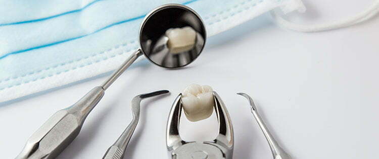 emergency tooth pulling