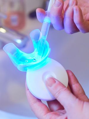 Beware of Abrasive Teeth Whitening Products and Toothpaste